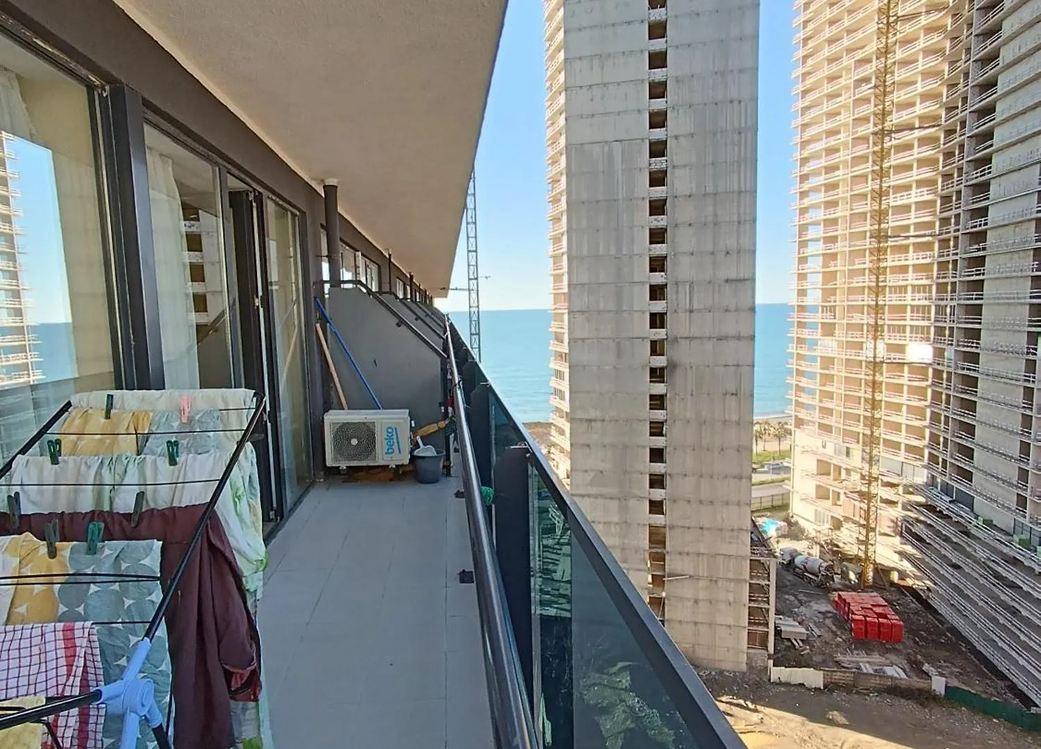 Batumi Orbi Beach Tower, Apartment 3 Rooms