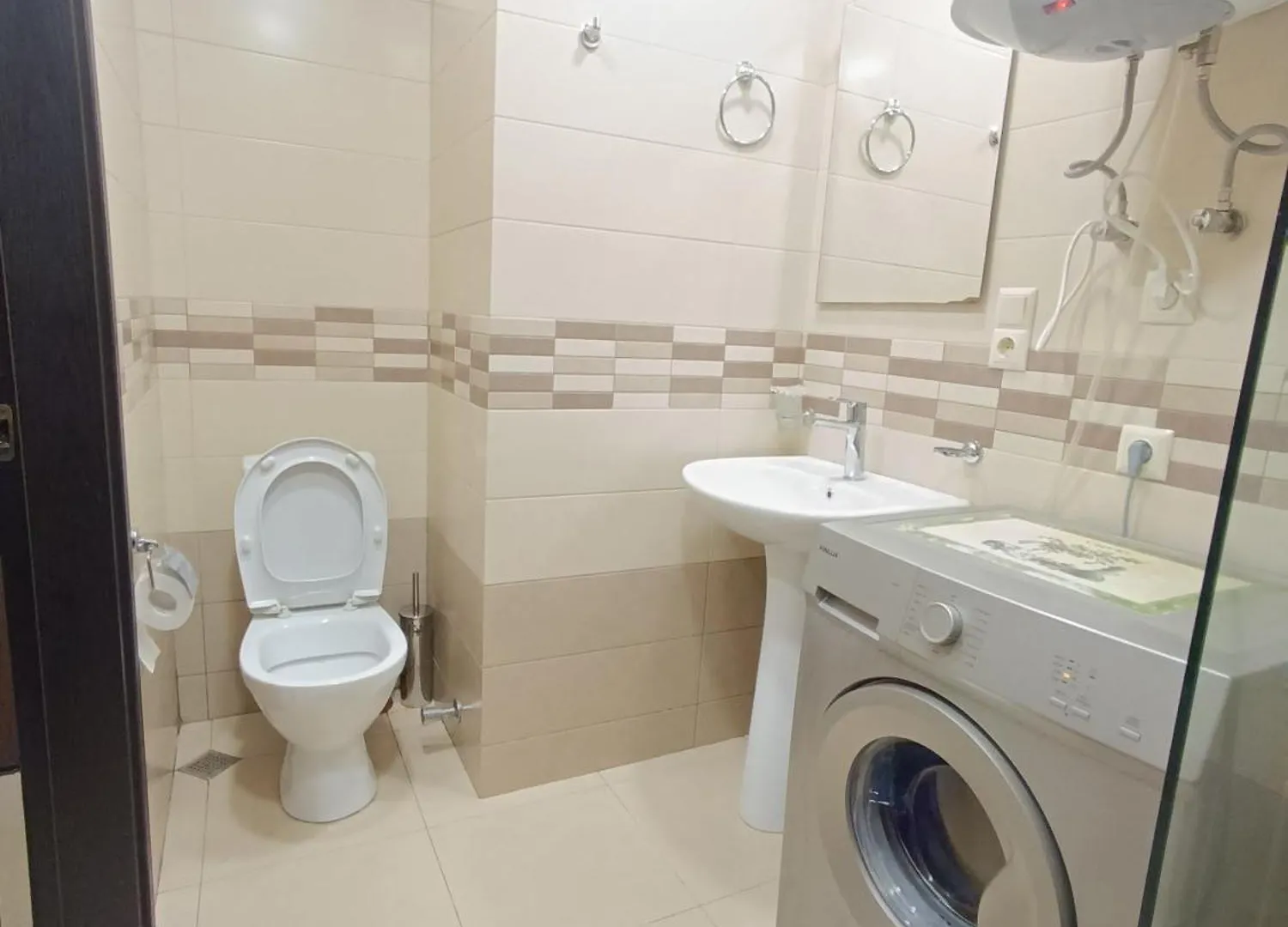 Batumi Orbi Beach Tower, Apartment 3 Rooms