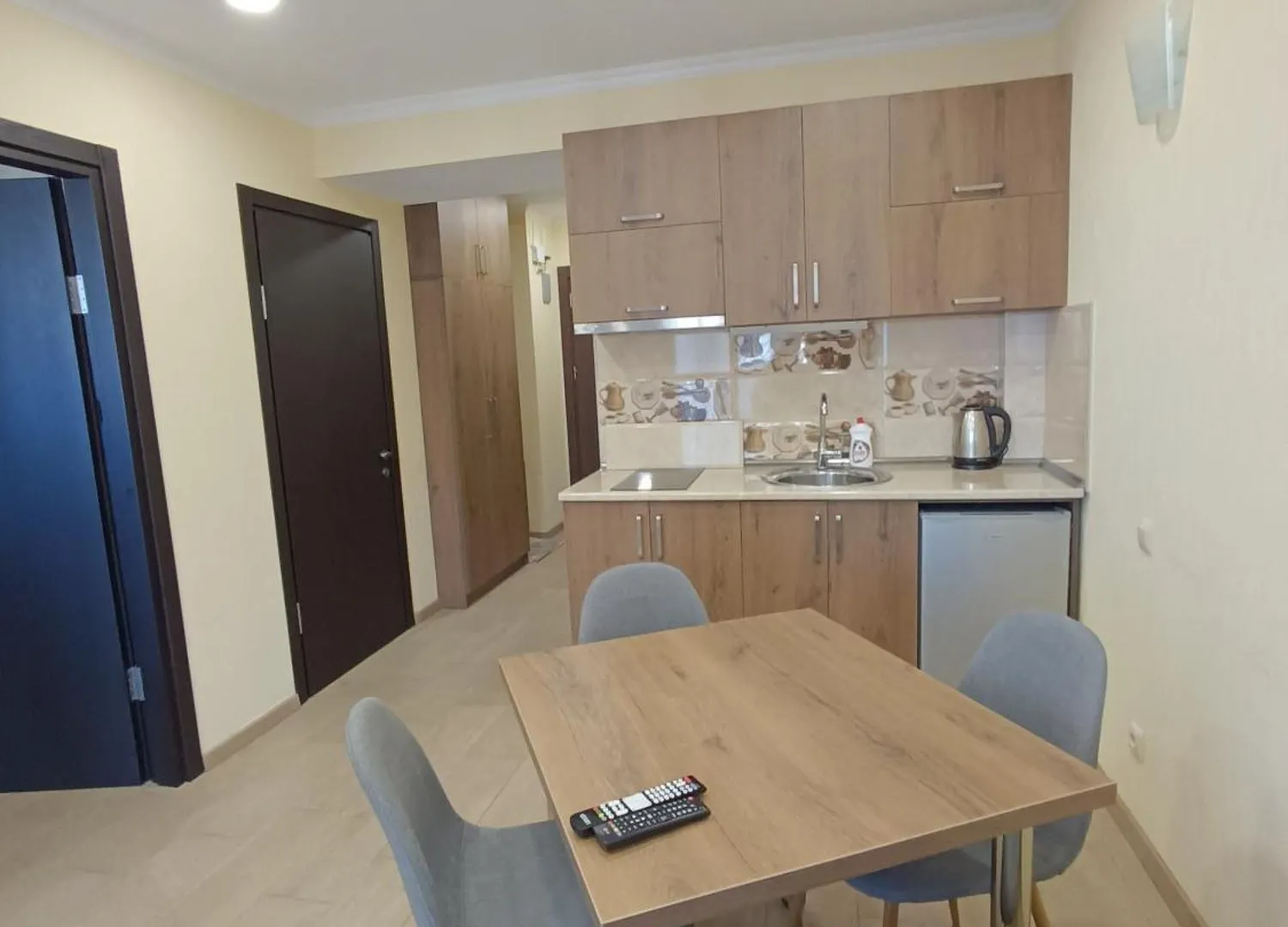 Batumi Orbi Beach Tower, Apartment 3 Rooms