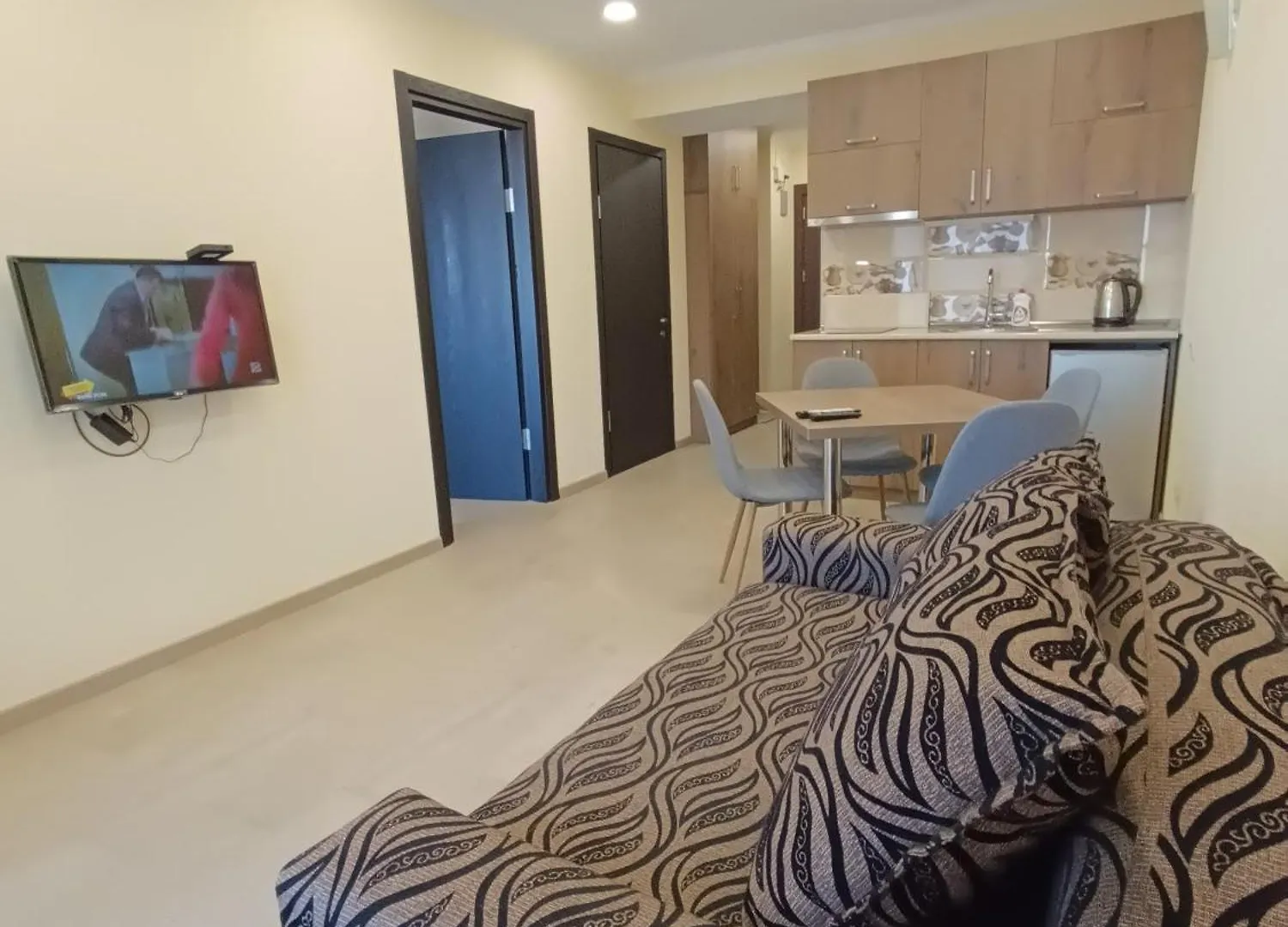 Batumi Orbi Beach Tower, Apartment 3 Rooms